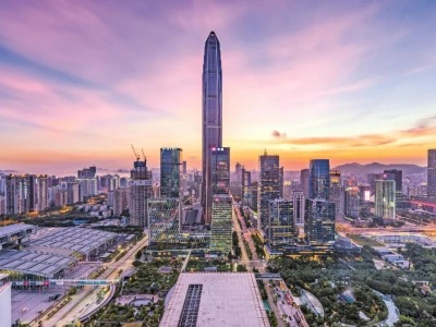 深圳获评三星级“中国软件名城”