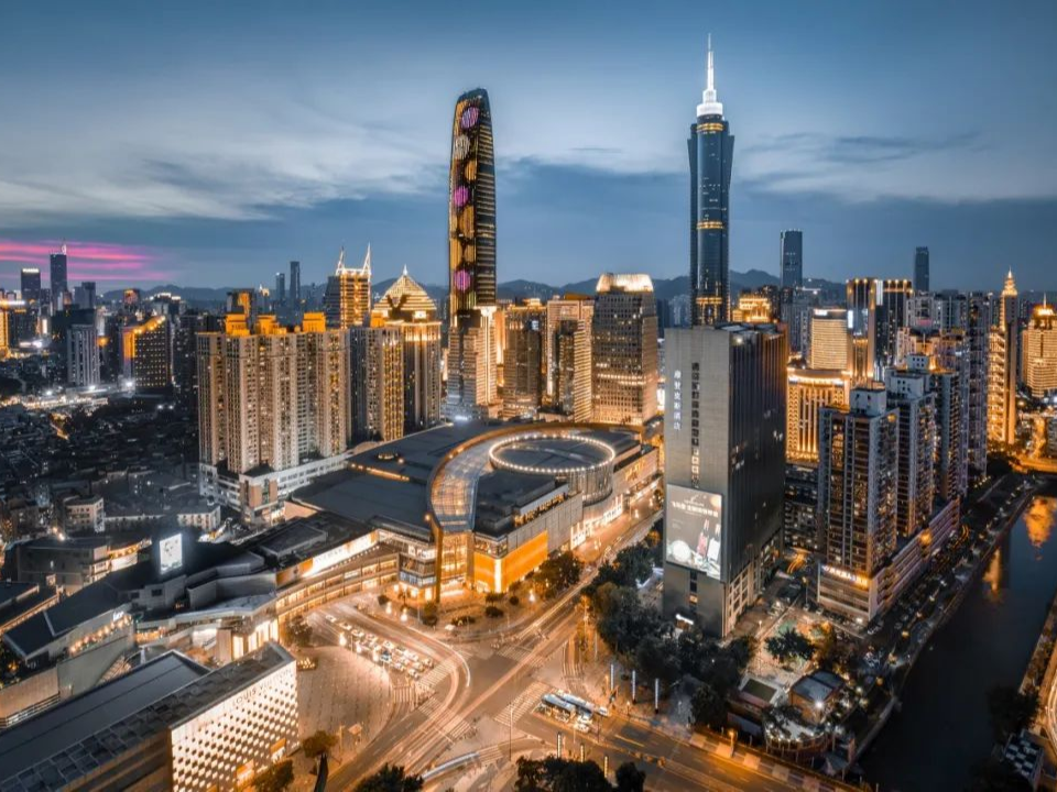 2023十件大事出炉！与你共同见证罗湖高光时刻
