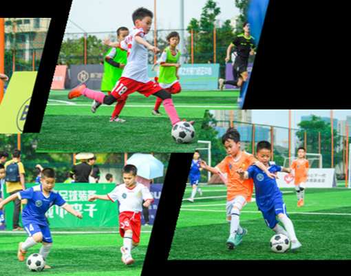 全国54校园足球赛火热招募  这个冬天齐聚深圳快乐踢球！