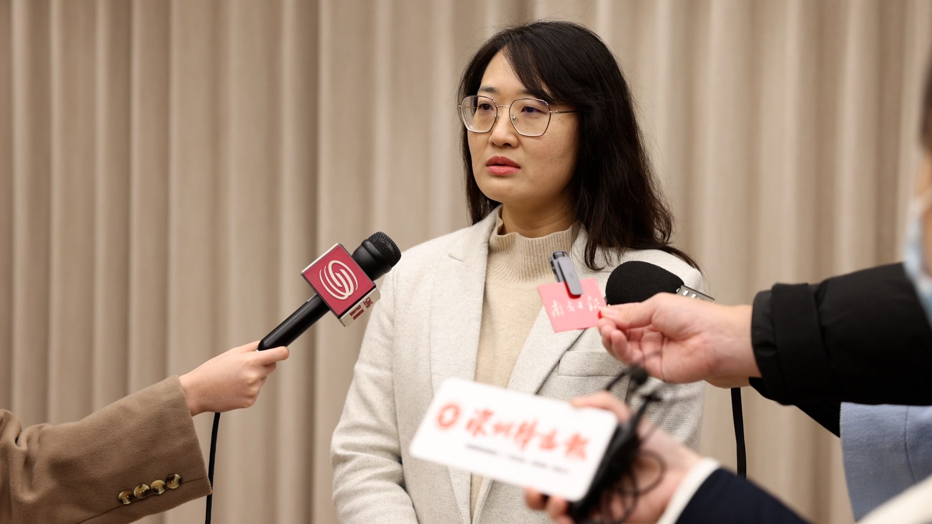 深圳市政协委员高洁：聚焦全国首个国际暗夜社区的光污染问题