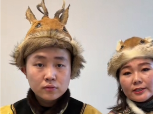鄂伦春族狍角帽走红，网友喊话义乌“上链接”，义乌制帽企业：环保版可安排