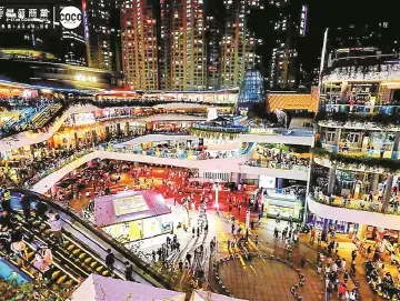 消费增长点有“三新”！深圳晋级“万亿元消费城市”