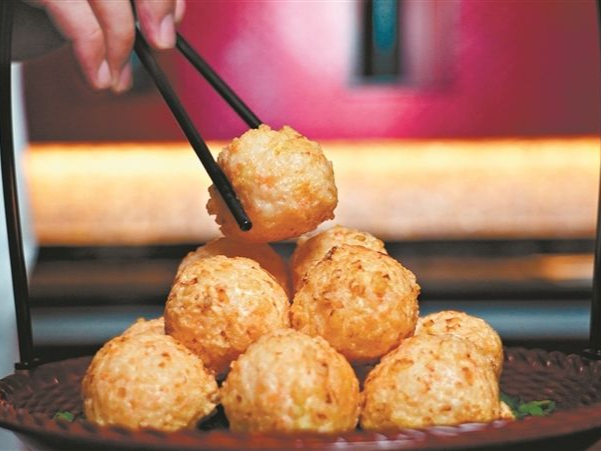 我们的年夜饭③丨济南：在章丘大葱虾肉丸中品味济南