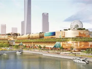 开年即火！深圳商业今年持续“上新”，超25个项目将接连亮相