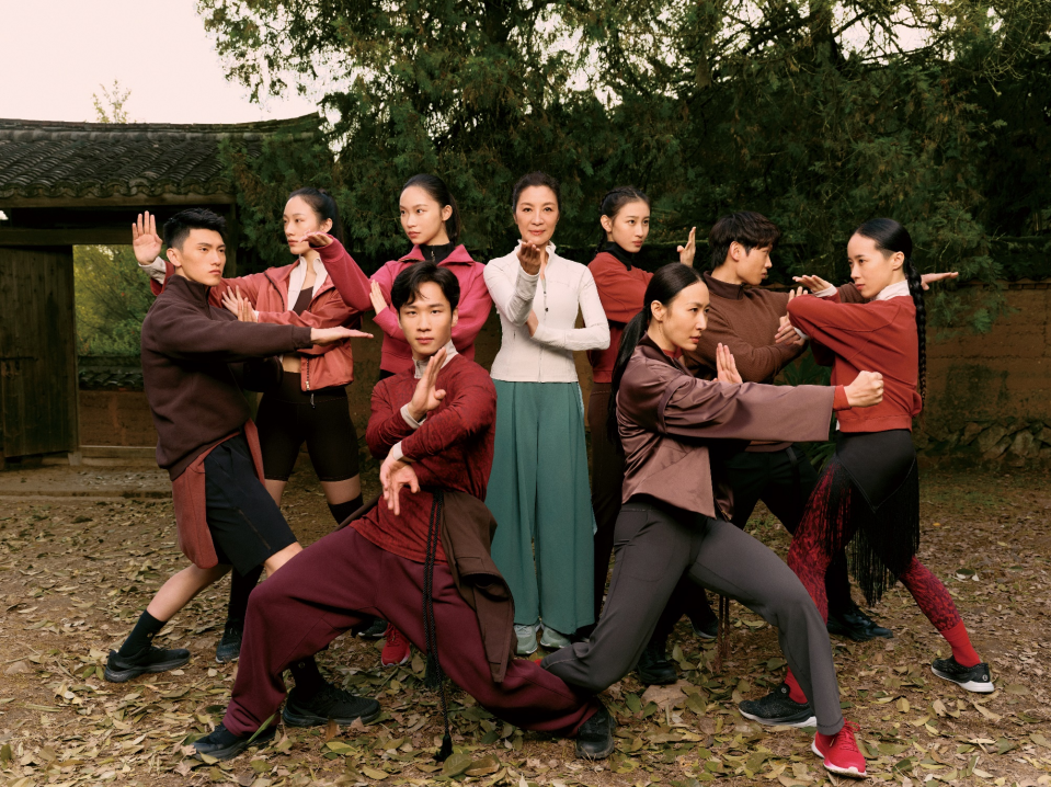 著名品牌携手合作 影视巨星精彩联动 舞剧《咏春》海外影响力再上层楼