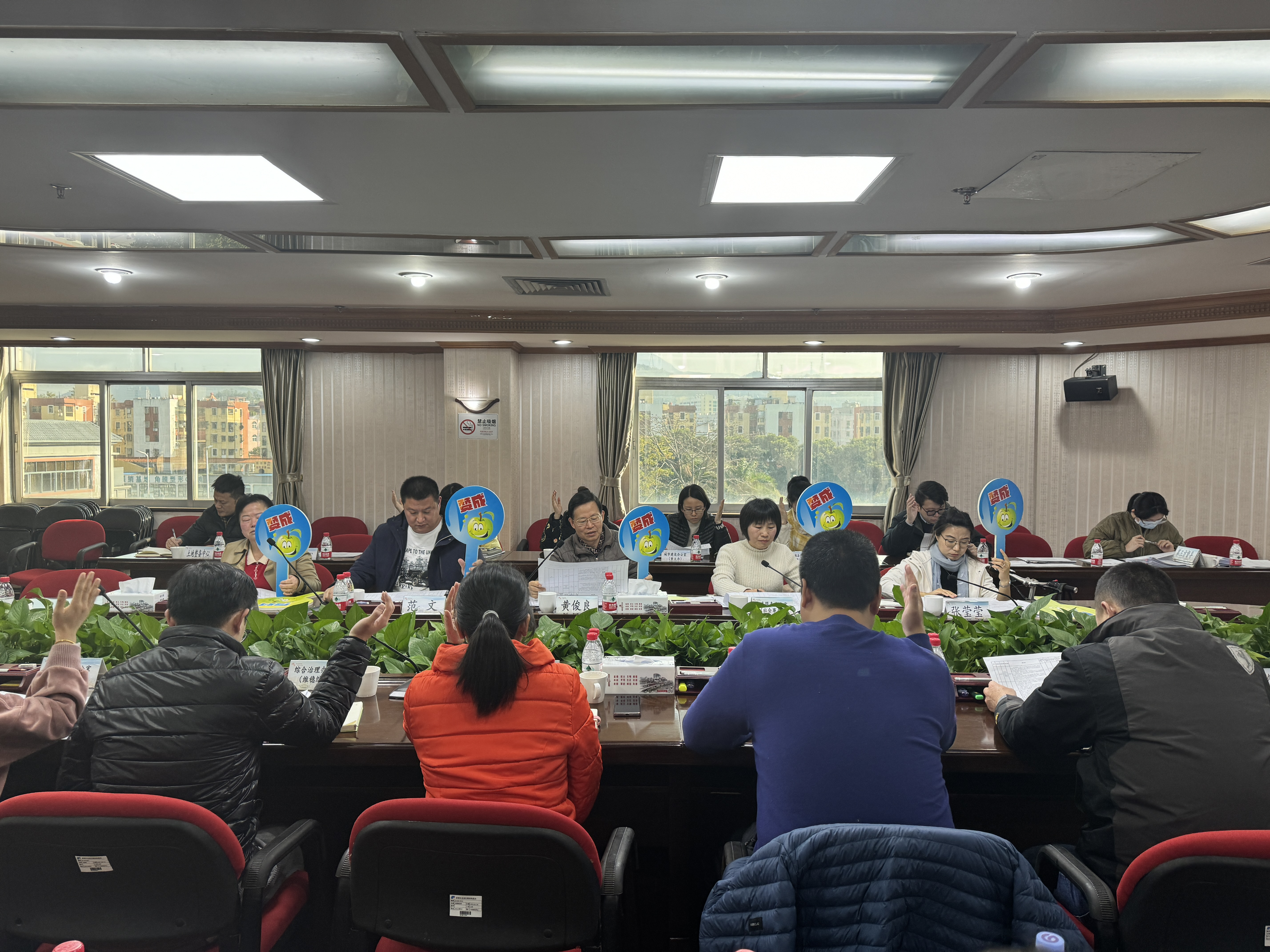 打造“全链条”监督体系 ！横岗街道确保民生大盆菜项目高质量开展