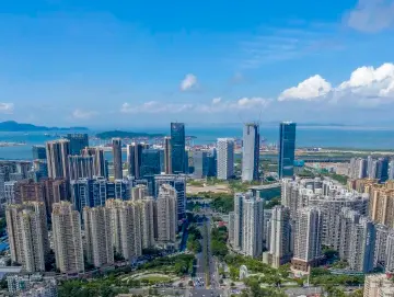 进取宝安 I 强化十大协同，以落实前海总规书写开发开放新篇章