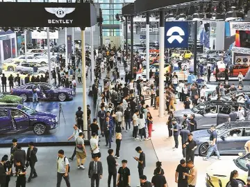 平均两天一展！2023年深圳年办展面积首破千万平方米