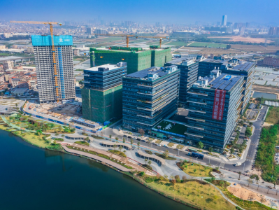 信鸿湾区智谷：打造让企业省心满意的产业空间，助力沙田制造业高质量发展