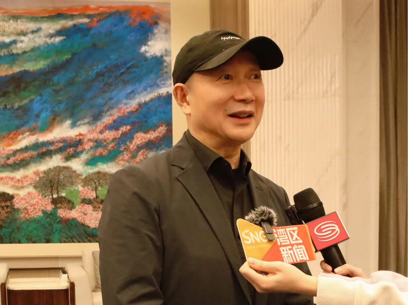 谭盾点赞《咏春》：我对深圳刮目相看！