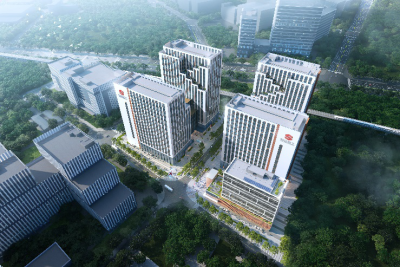 “2023深圳规划和自然资源十件大事”发布  特区建工集团两“工业上楼”项目上榜