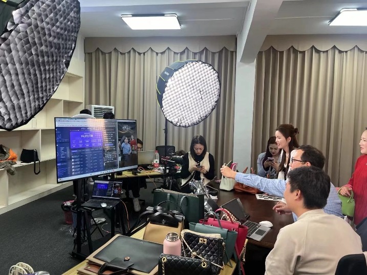 冲刺开门红 | 厚街这家企业，春节直播带货卖了6000万元