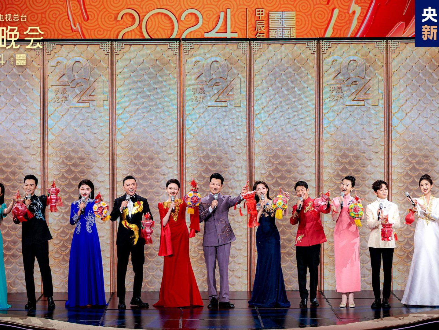 29.9亿！中央广播电视总台《2024年元宵晚会》获海内外盛赞
