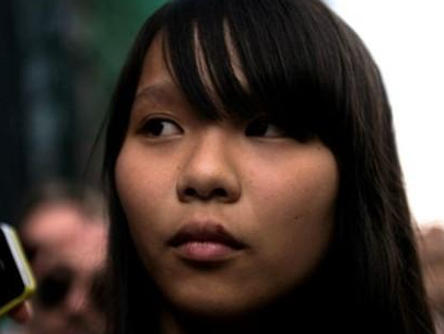 香港警方正式通缉反中乱港分子周庭