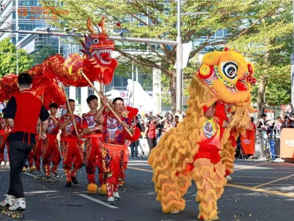 春节假期，深圳位居外国游客热门目的地第四