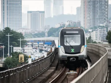 75分钟！广州地铁将直达深圳市中心