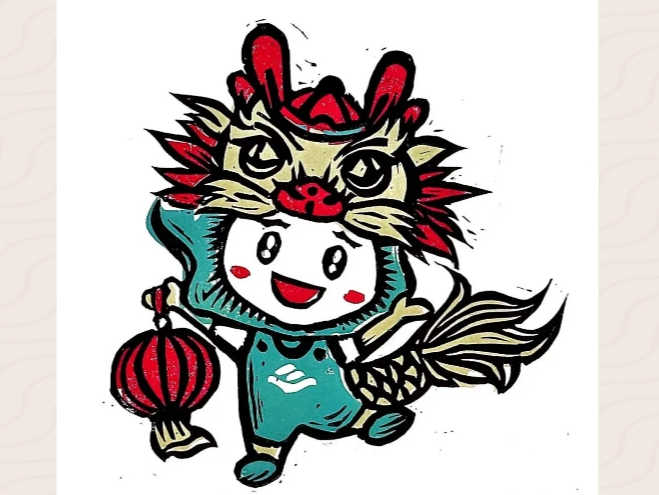 版画和日历，会碰撞出什么样的火花？
