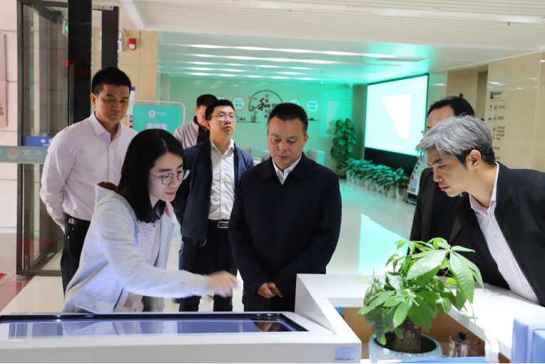 共绘法治“同心圆”，龙岗寻乌携手推进法治建设结对提升工作