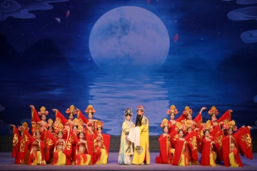 童话经典、音乐演出、相声京韵……新春来福田，“艺”起过个精彩年！