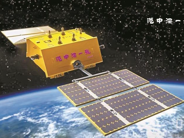 超酷！港中深有了一颗属于自己的星星