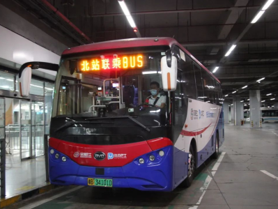 深圳北站推出春运便民措施，夜间“公交+出租车” 联乘服务今日上线
