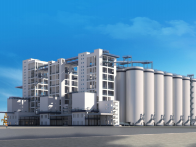 东莞麻涌港区散粮仓库三期将扩建，计划总投资10.93亿元