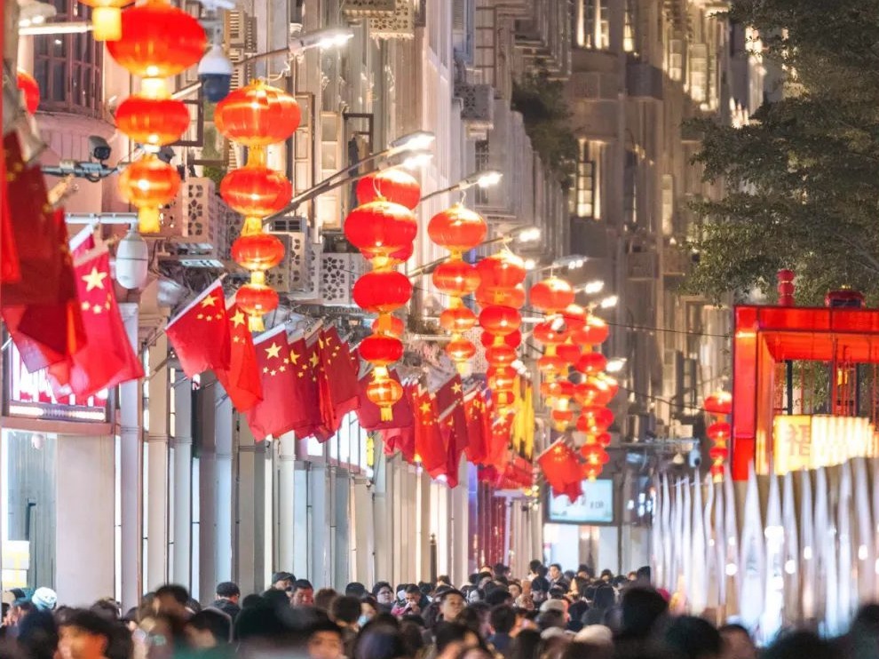 这个春节，一定要来一次厦门！欢迎您来我们的城市过大年