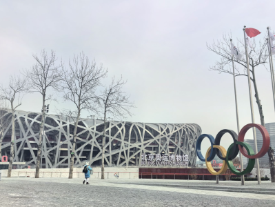 北京奥运博物馆重新向公众开放