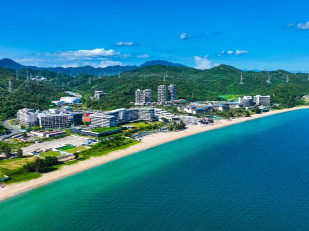 快来扫码！大鹏邀您共谋旅游大计，共写美好旅游新篇章