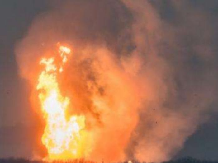 伊朗一天然气管道发生爆炸，官方称系蓄意破坏