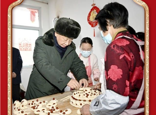 习言道｜年年向好