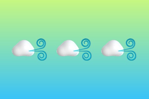 强冷空气已进入广东！23日起天气转清凉