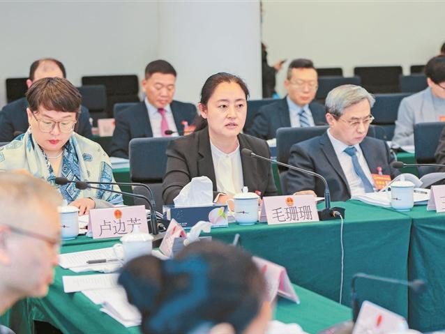 代表热议用心用情办好群众身边大小事 民生投入要加强绩效管理和评估监督