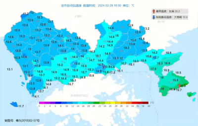 深圳发布寒冷黄色预警信号，最低气温将降至10℃左右