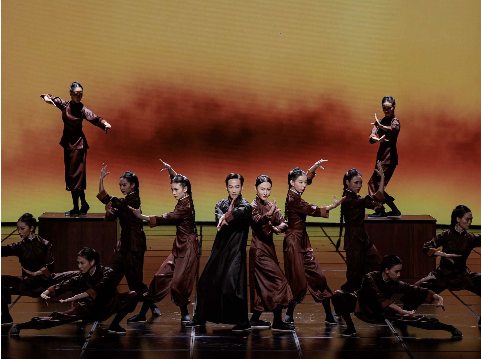 走近《咏春》演职人员，倾听“追光人”的春晚舞台初体验