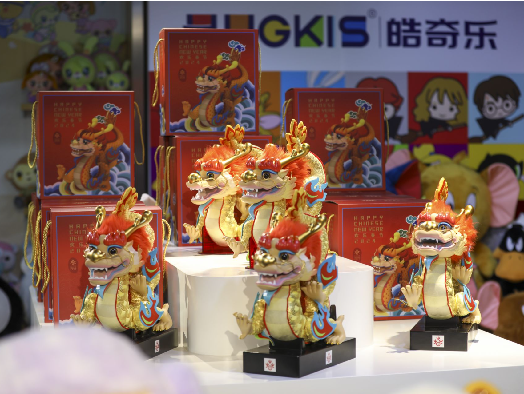 太酷了！东莞“吉祥龙”登上太空