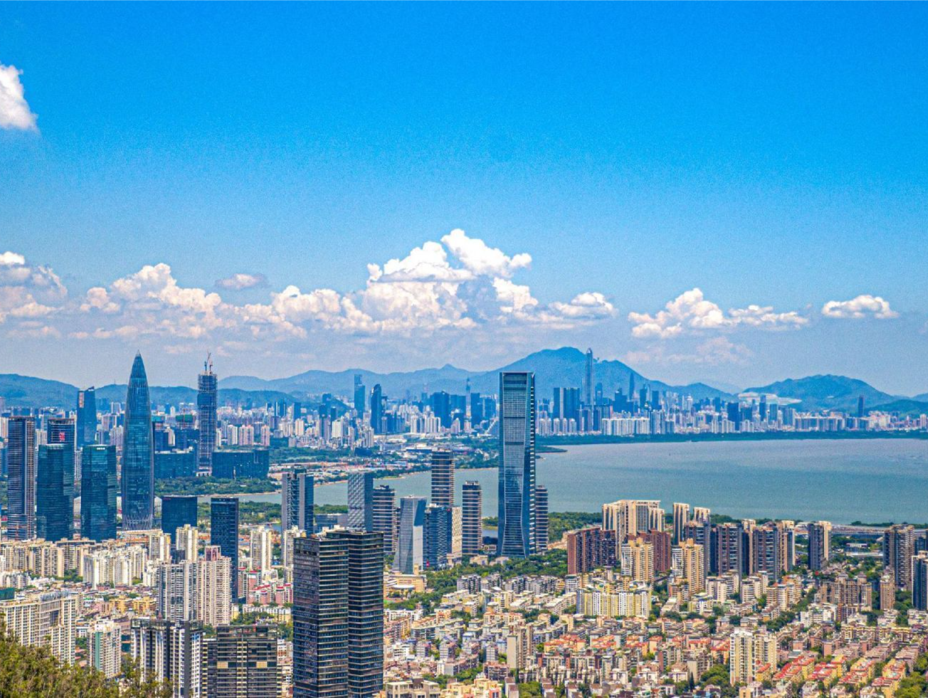 深圳不断开辟国际市场“新蓝海”