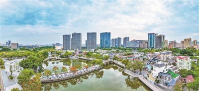 新桥：奋“进”深圳西部城市中心产城融合先行区