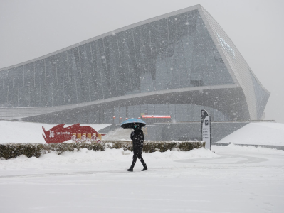 两部门：2月份内蒙古黑龙江等地存在雪灾风险 