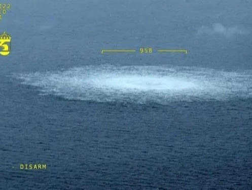 丹麦宣布停止对“北溪”管道爆炸事件调查