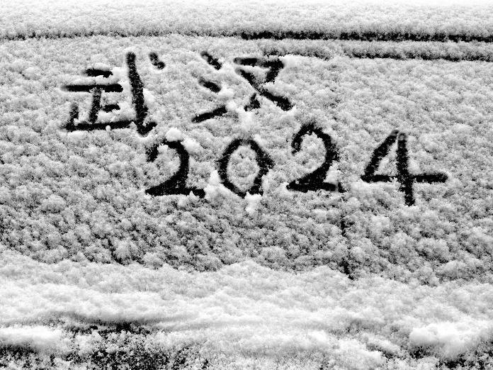 读创图说｜江城雪花兆丰年，武汉风景美如画