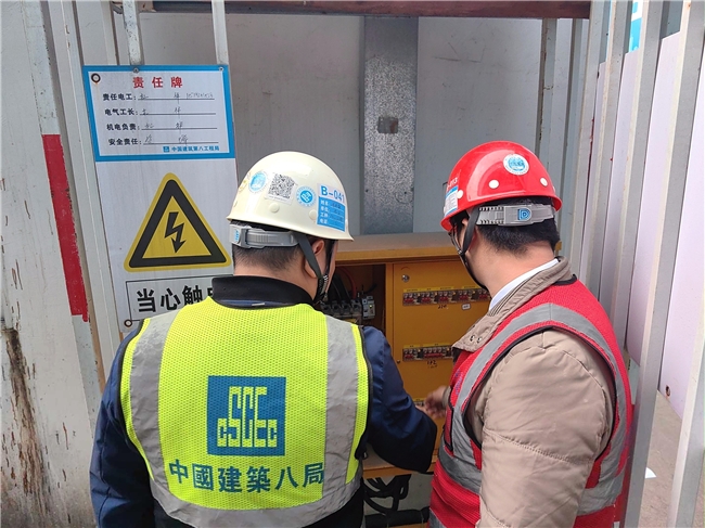 龙岗区这两个医院项目全力推进工程建设