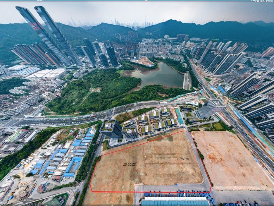 深圳2024年居住用地“首拍”成交