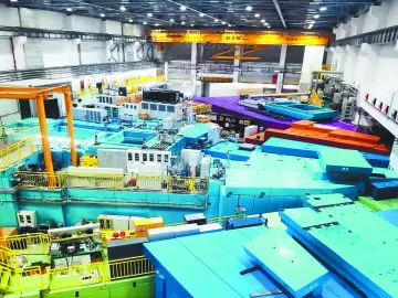 深圳材料基因组大科学装置平台年内建成