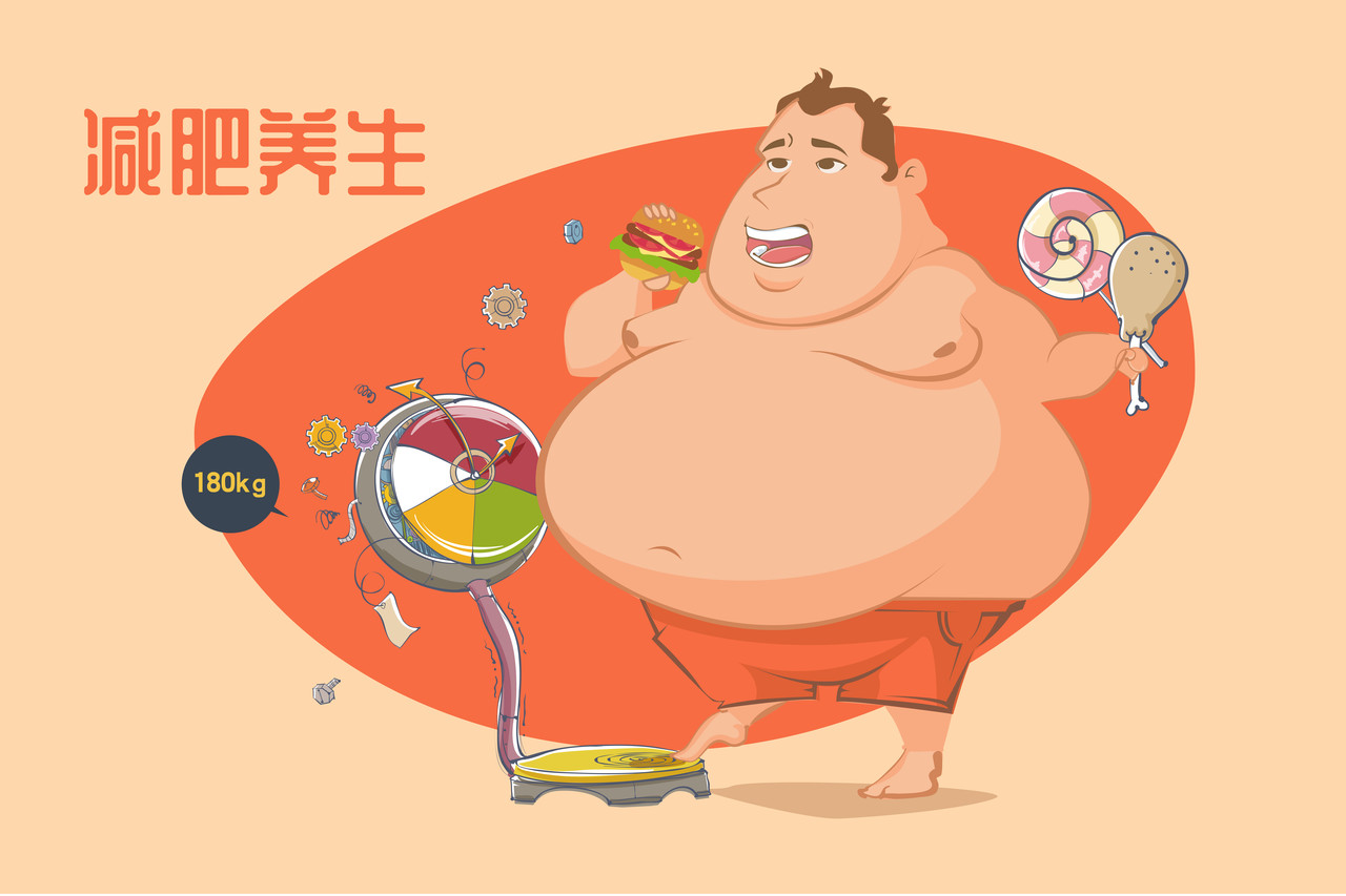 “每逢佳节胖三斤”？减肥需要循序渐进