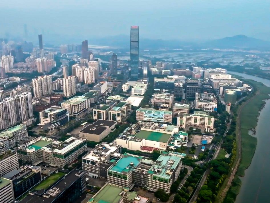 统筹推进前海、河套、沙头角等合作平台建设 | 高质量发展的深圳实践