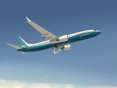 舱门脱落事件后一个月，波音更换737 MAX项目负责人