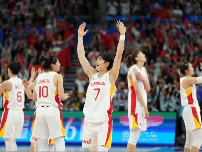 巴黎奥运会女篮参赛席位全部产生 中国队再次入围 