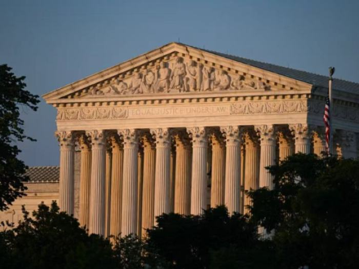 美国最高法院介入特朗普联邦大选案