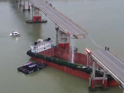 持续关注 | 已造成5人遇难！广州沥心沙大桥事故：因涉事船员操作失当所致